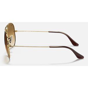 RAY-BAN AVIATOR LARGE METAL